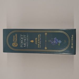Forget me Not 100% pure and natural body oil